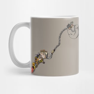 Pocket Junkers Mug